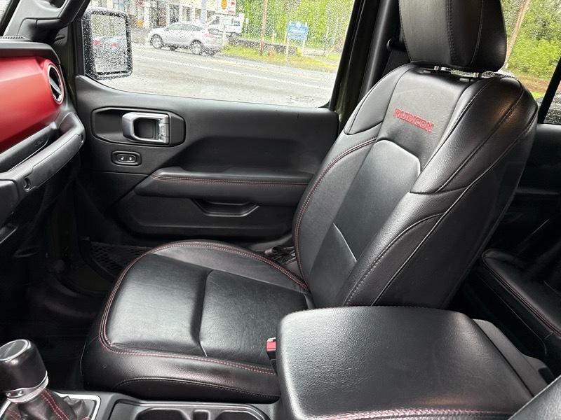 Jeep Gladiator Rubicon 2022