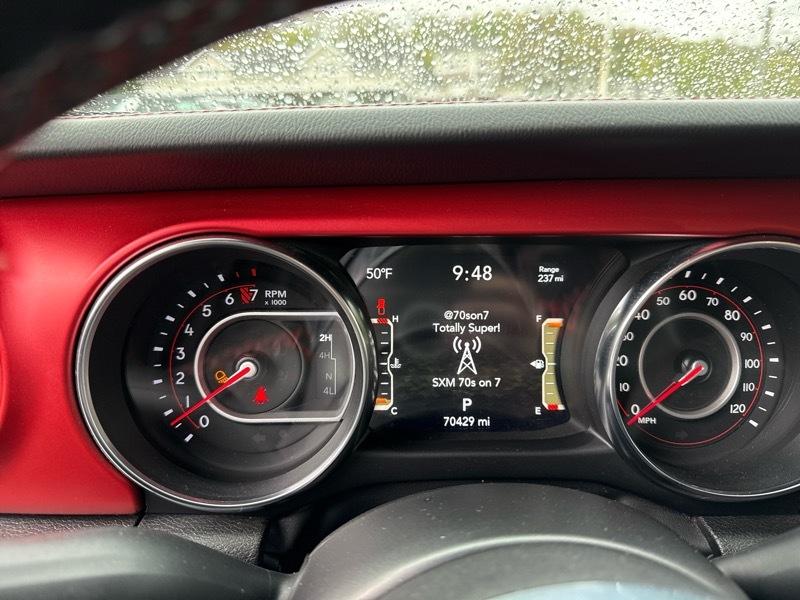 Jeep Gladiator Rubicon 2022