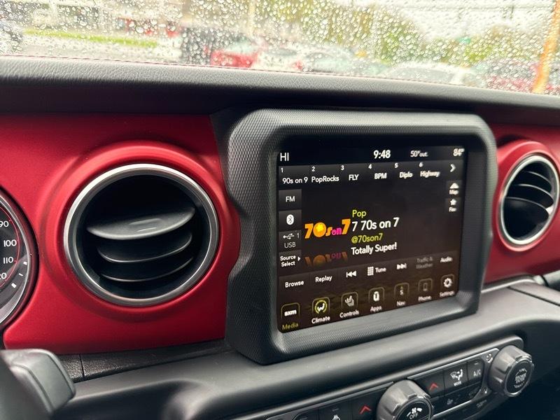 Jeep Gladiator Rubicon 2022