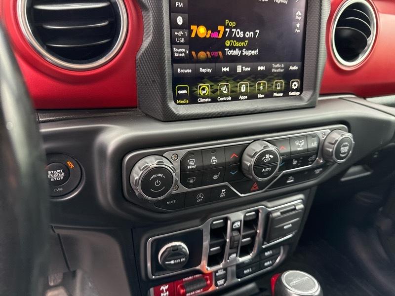 Jeep Gladiator Rubicon 2022