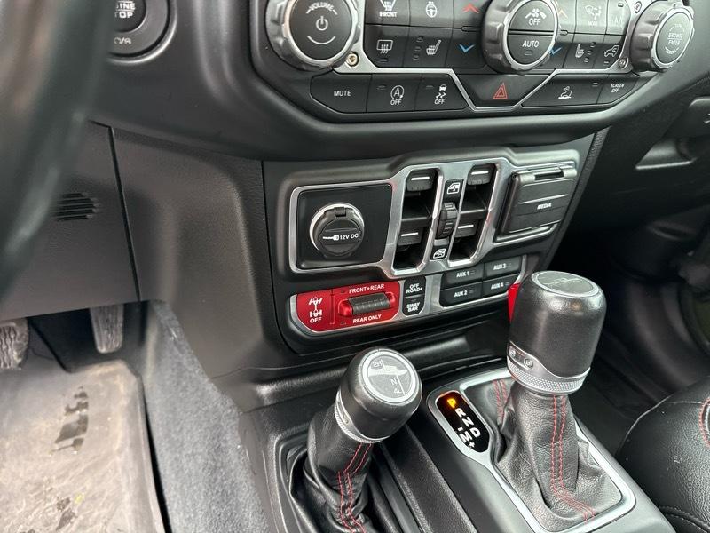 Jeep Gladiator Rubicon 2022