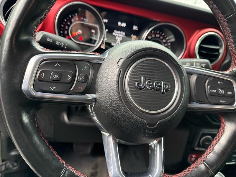 Jeep Gladiator Rubicon 2022
