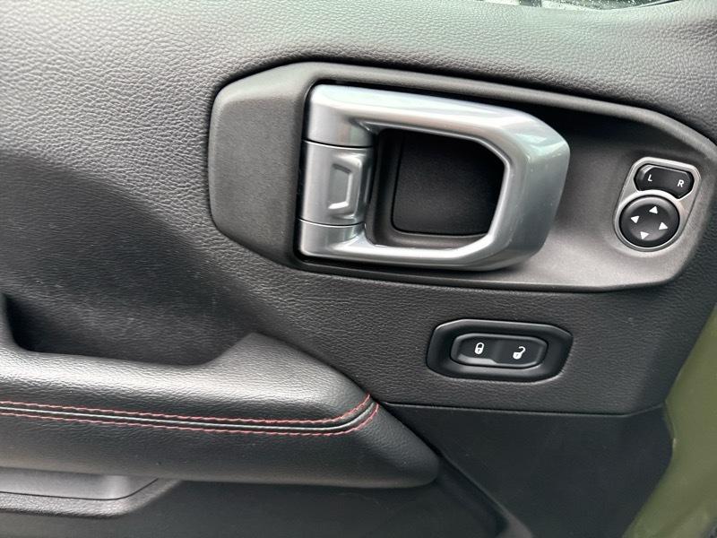 Jeep Gladiator Rubicon 2022