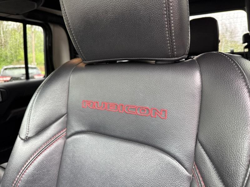 Jeep Gladiator Rubicon 2022