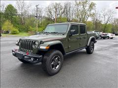 2022 Jeep Gladiator 