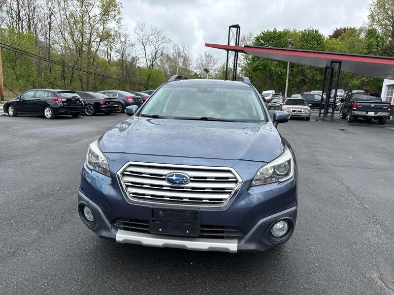 Subaru Outback 2.5i Limited 2017