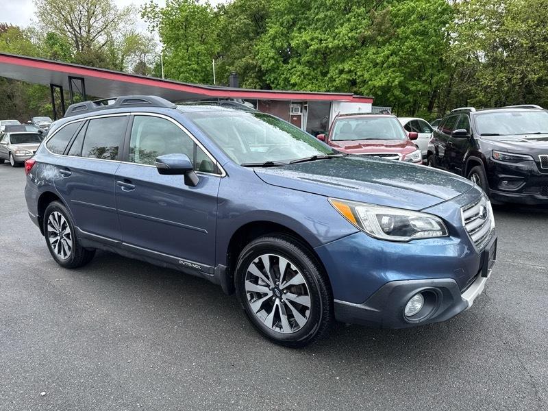 Subaru Outback 2.5i Limited 2017