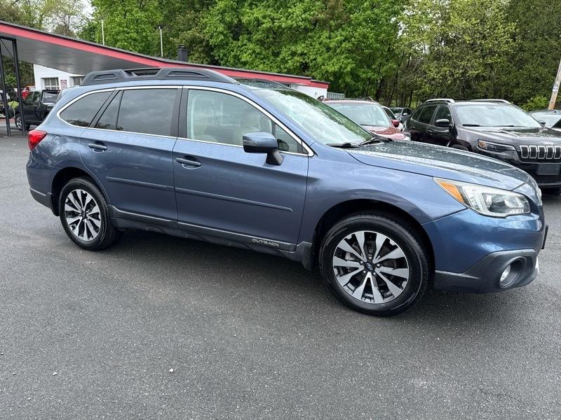 Subaru Outback 2.5i Limited 2017