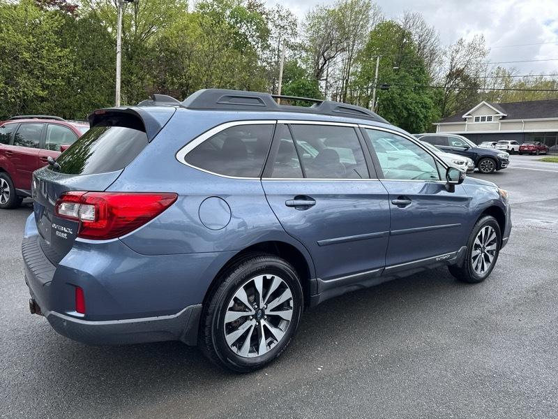 Subaru Outback 2.5i Limited 2017