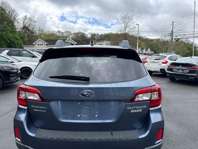 Subaru Outback 2.5i Limited 2017