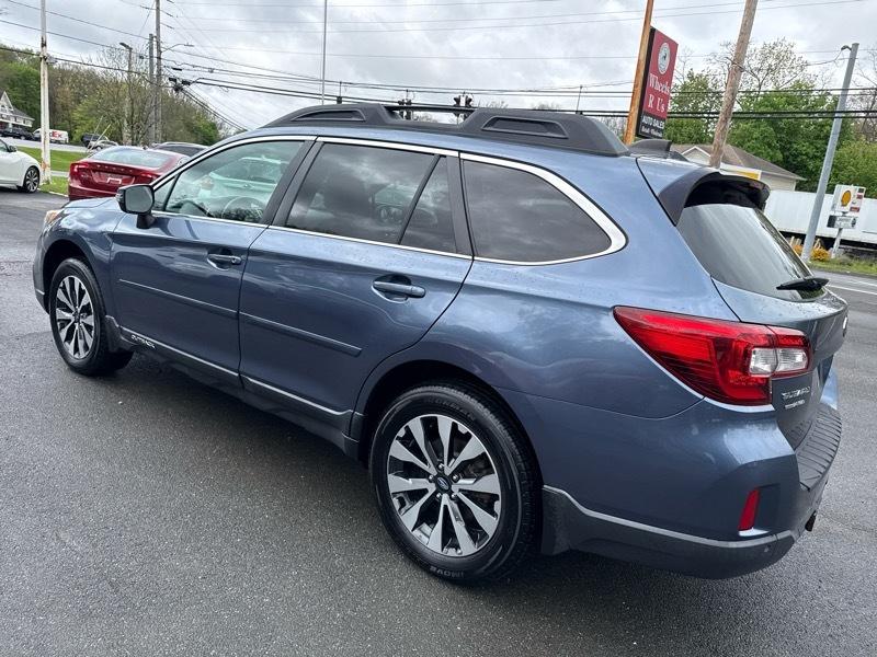 Subaru Outback 2.5i Limited 2017