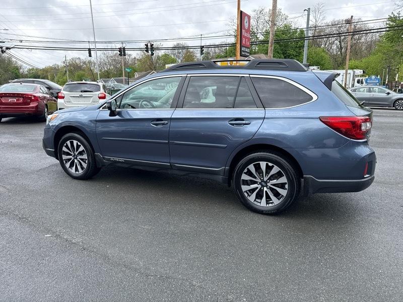 Subaru Outback 2.5i Limited 2017