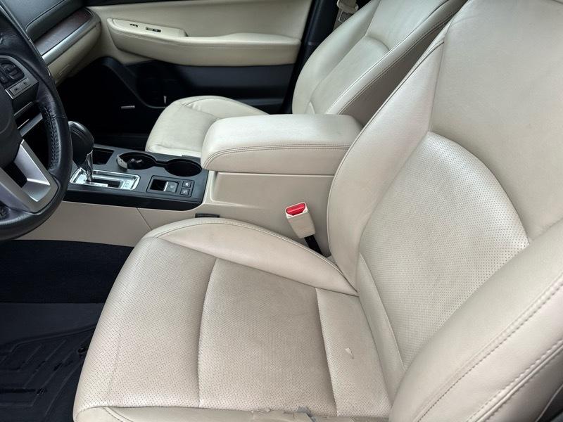 Subaru Outback 2.5i Limited 2017