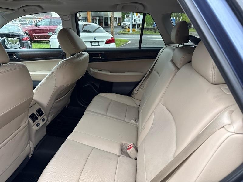 Subaru Outback 2.5i Limited 2017