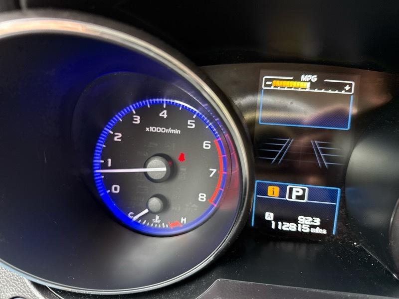 Subaru Outback 2.5i Limited 2017