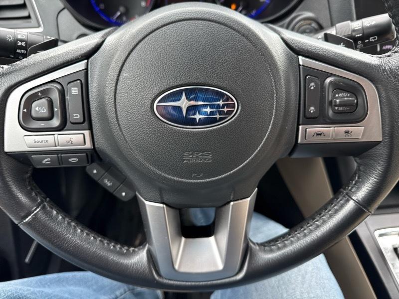 Subaru Outback 2.5i Limited 2017