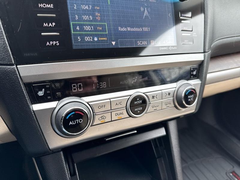 Subaru Outback 2.5i Limited 2017