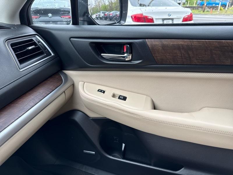 Subaru Outback 2.5i Limited 2017