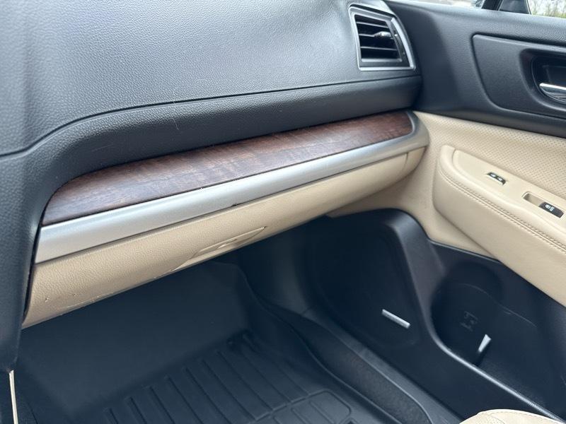 Subaru Outback 2.5i Limited 2017