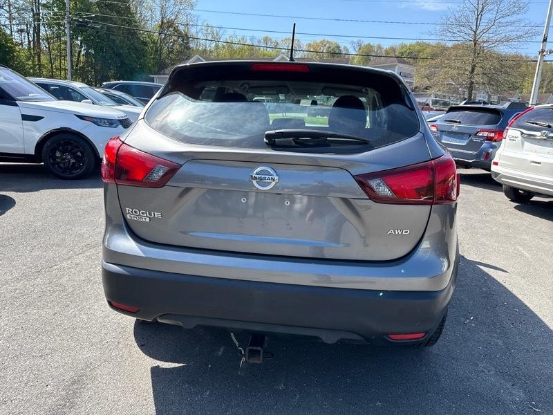 Nissan Rogue Sport SL AWD 2019