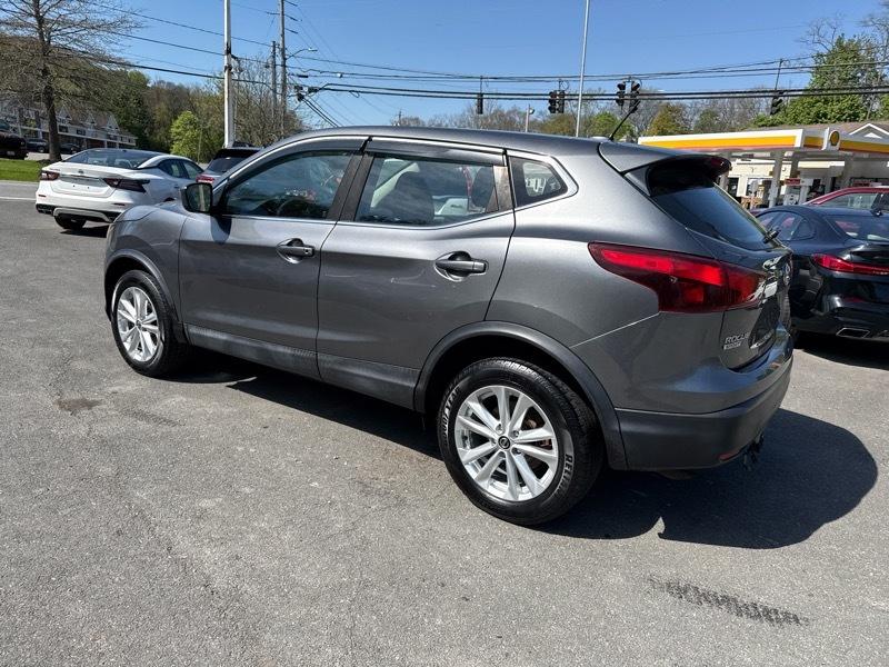 Nissan Rogue Sport SL AWD 2019