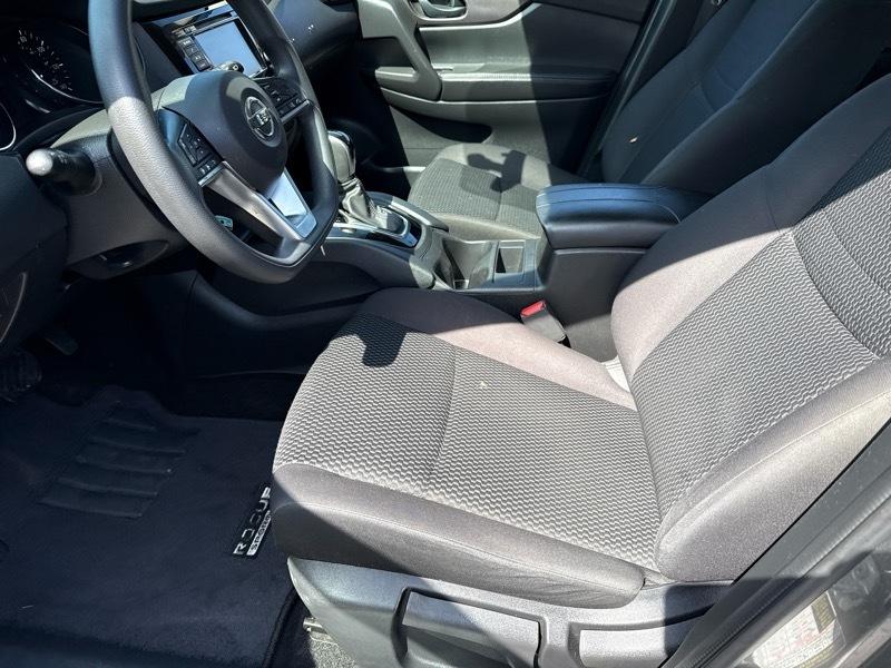 Nissan Rogue Sport SL AWD 2019