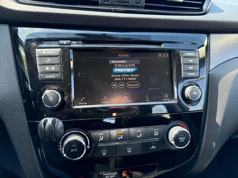 Nissan Rogue Sport SL AWD 2019