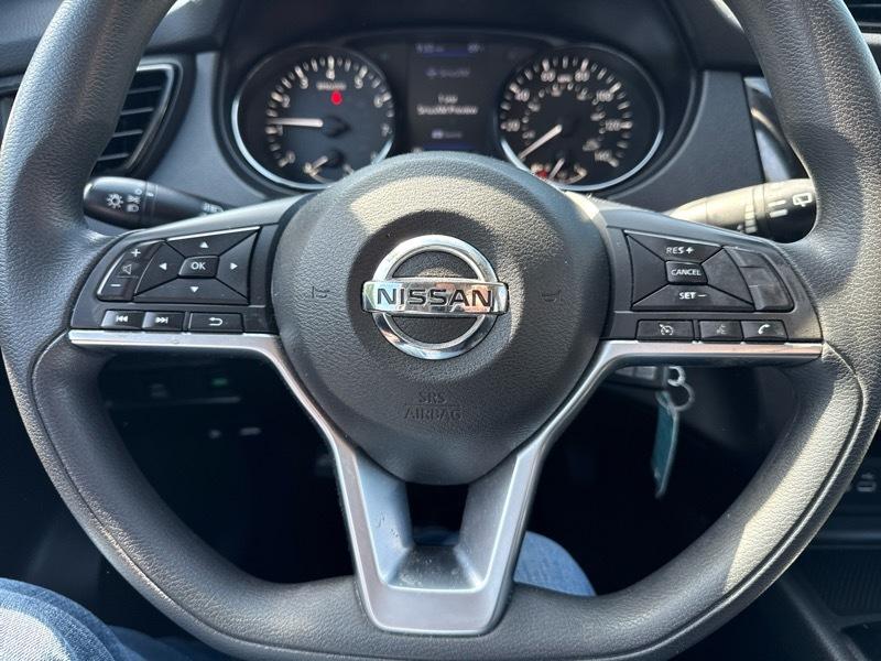 Nissan Rogue Sport SL AWD 2019