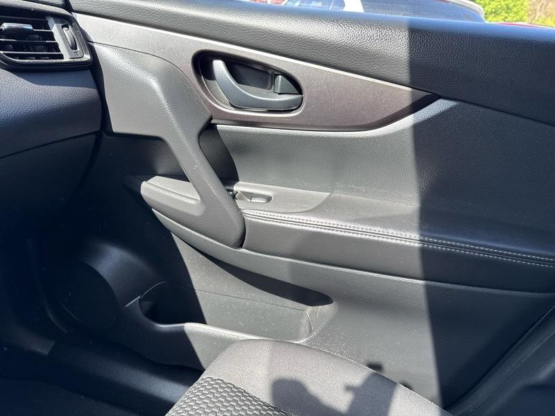 Nissan Rogue Sport SL AWD 2019