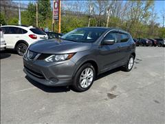 2019 Nissan Rogue Sport 