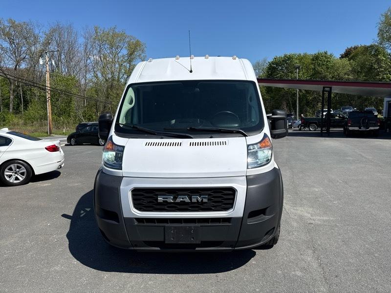 RAM Promaster 2500 High Roof 159-in. WB 2021