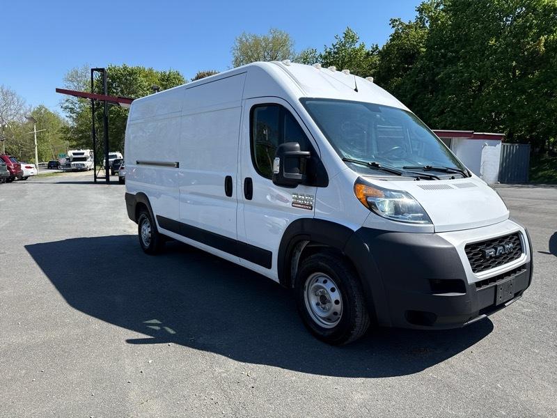 RAM Promaster 2500 High Roof 159-in. WB 2021
