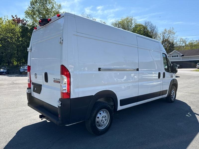 RAM Promaster 2500 High Roof 159-in. WB 2021
