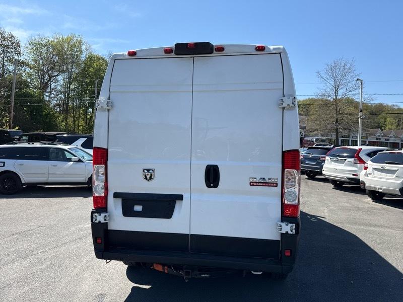 RAM Promaster 2500 High Roof 159-in. WB 2021