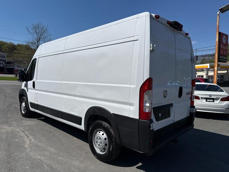 RAM Promaster 2500 High Roof 159-in. WB 2021