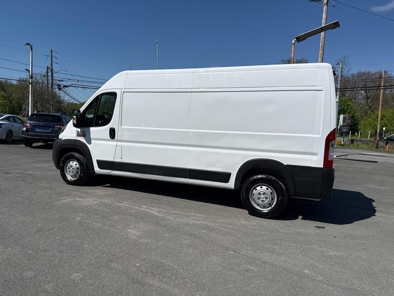 RAM Promaster 2500 High Roof 159-in. WB 2021
