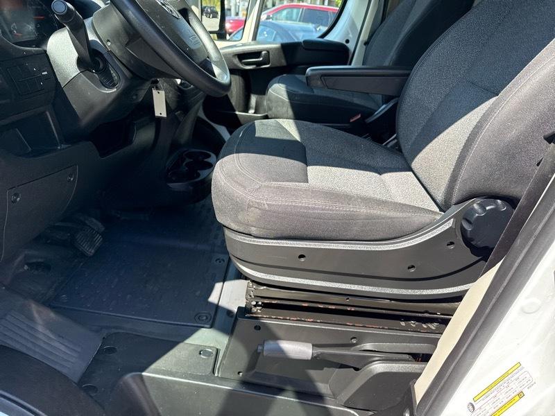RAM Promaster 2500 High Roof 159-in. WB 2021