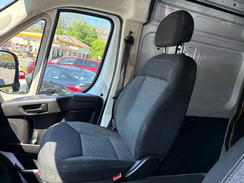 RAM Promaster 2500 High Roof 159-in. WB 2021