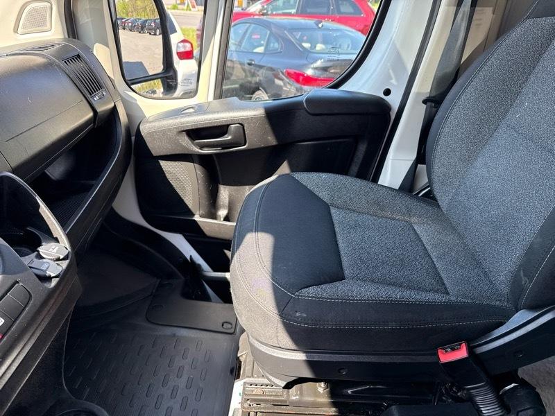 RAM Promaster 2500 High Roof 159-in. WB 2021