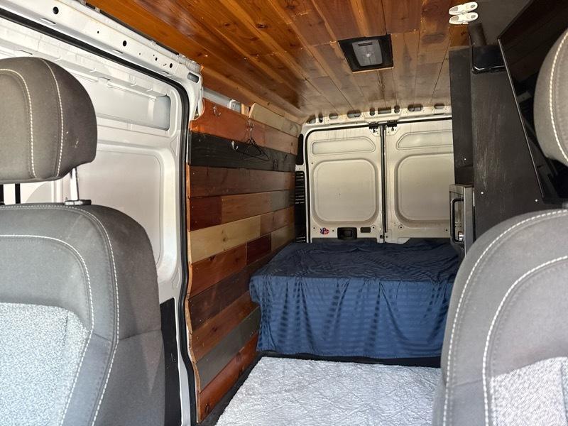 RAM Promaster 2500 High Roof 159-in. WB 2021