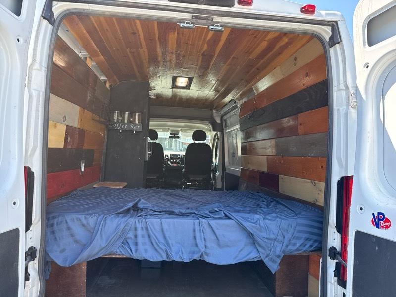 RAM Promaster 2500 High Roof 159-in. WB 2021