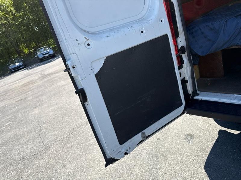 RAM Promaster 2500 High Roof 159-in. WB 2021