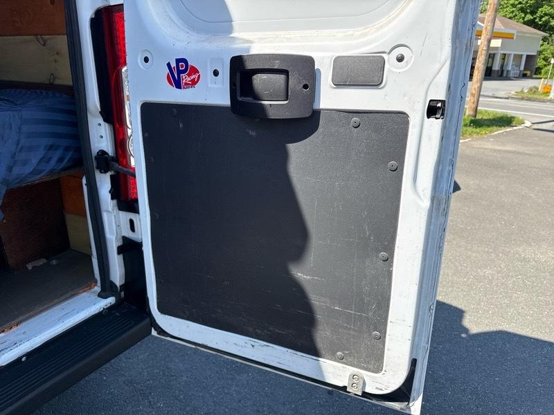 RAM Promaster 2500 High Roof 159-in. WB 2021