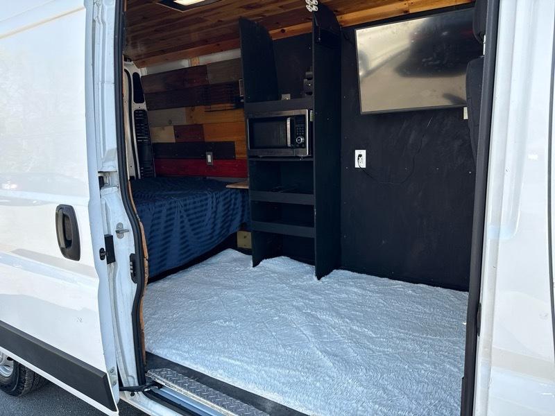 RAM Promaster 2500 High Roof 159-in. WB 2021