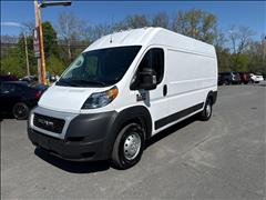 2021 RAM Promaster 