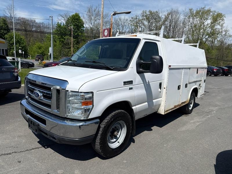 2014 Ford Econoline E-350 Super Duty