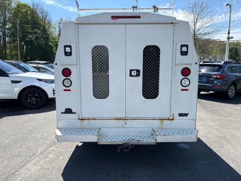 Ford Econoline E-350 Super Duty 2014