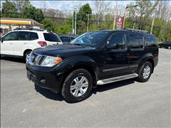2012 Nissan Pathfinder 