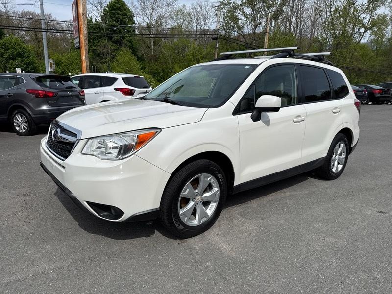 2016 Subaru Forester 2.5i Premium PZEV 6M