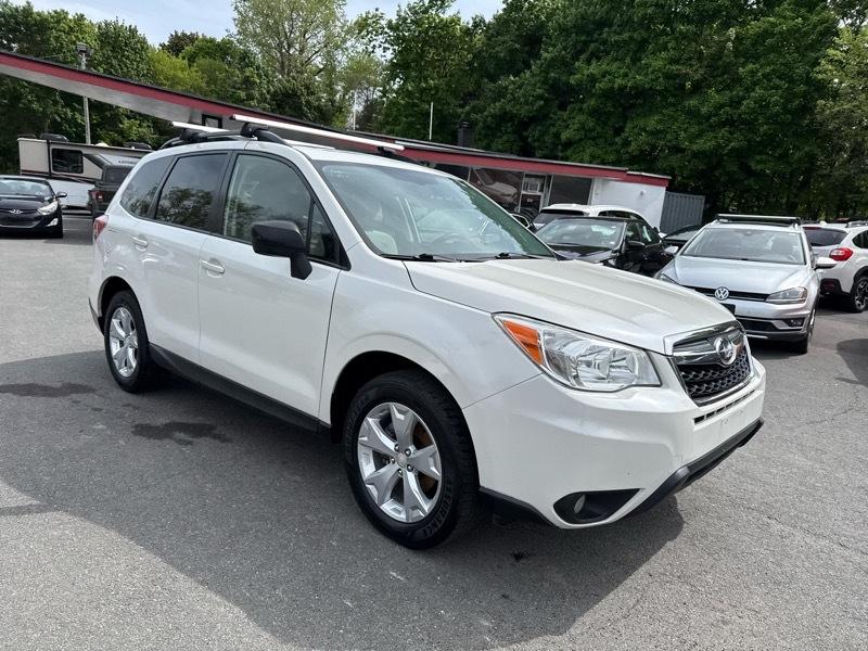 Subaru Forester 2.5i Premium PZEV 6M 2016
